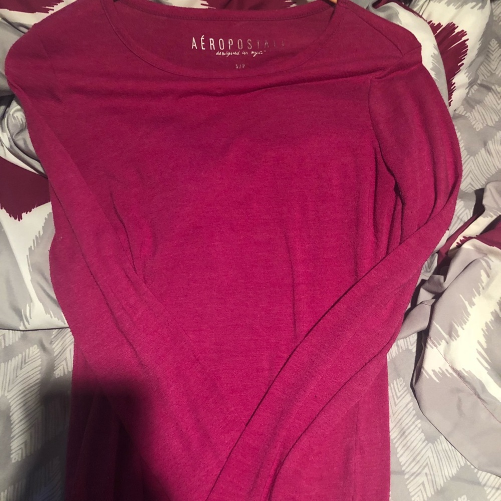 Aero long sleeve